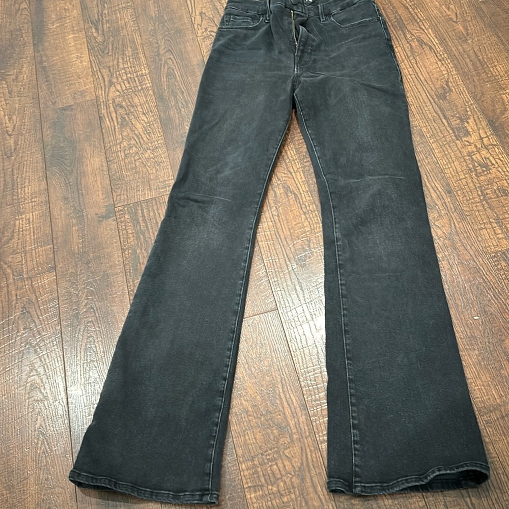 Good American flare  size 27